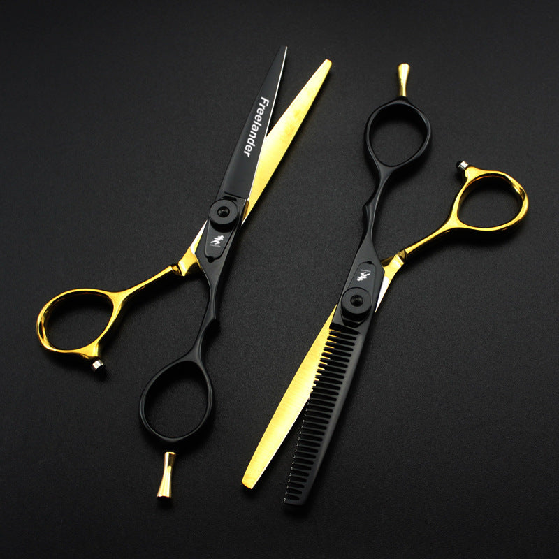 PrecisionPro Barber scissors