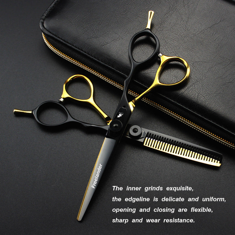 PrecisionPro Barber scissors