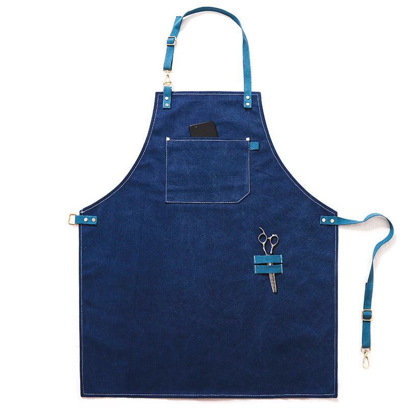 Classic Barber Apron