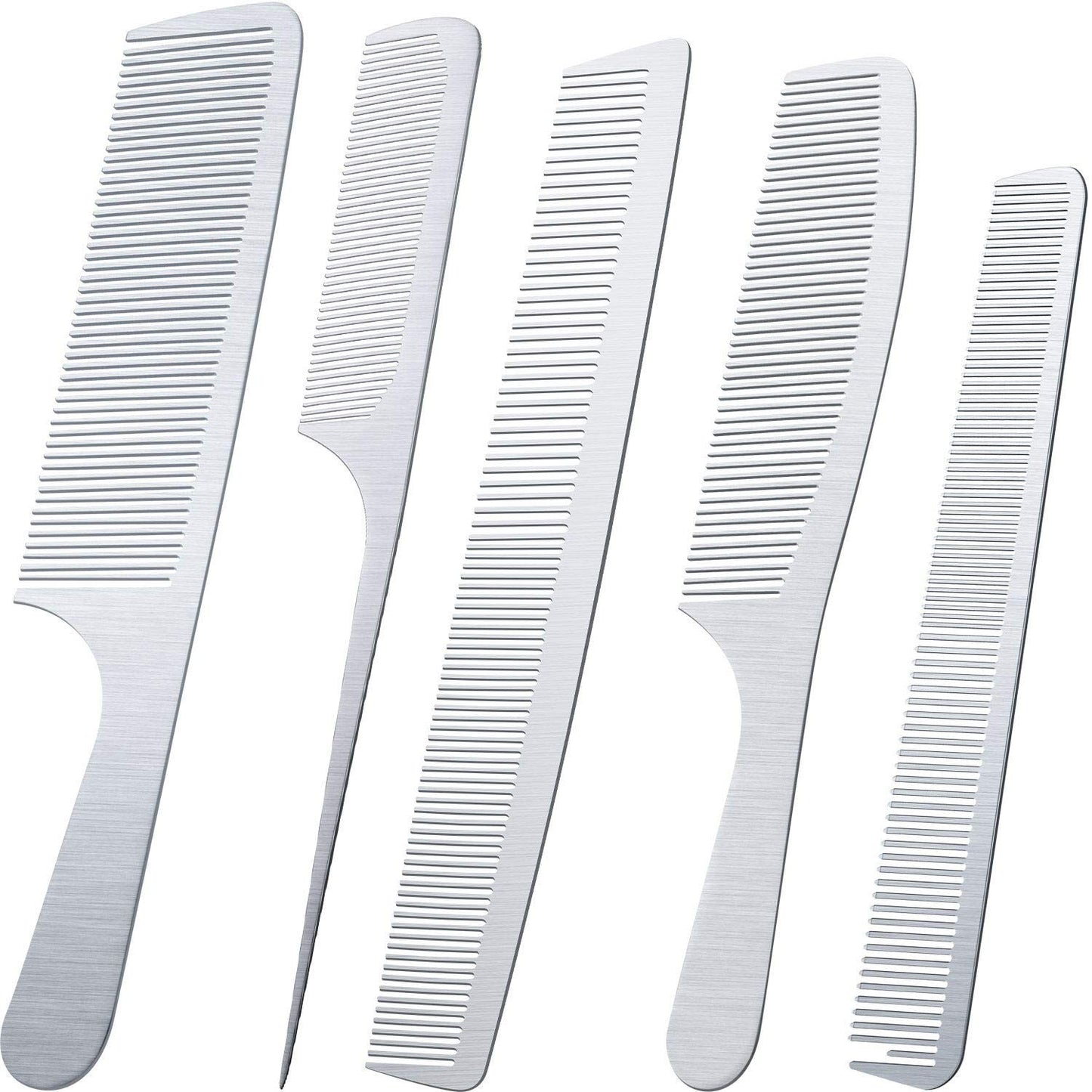 Stainless Steel Barber Comb