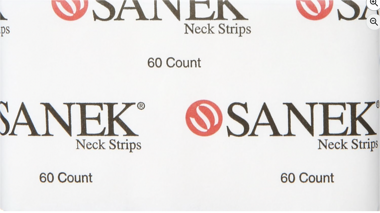 Sanek Neck Strips (Original)