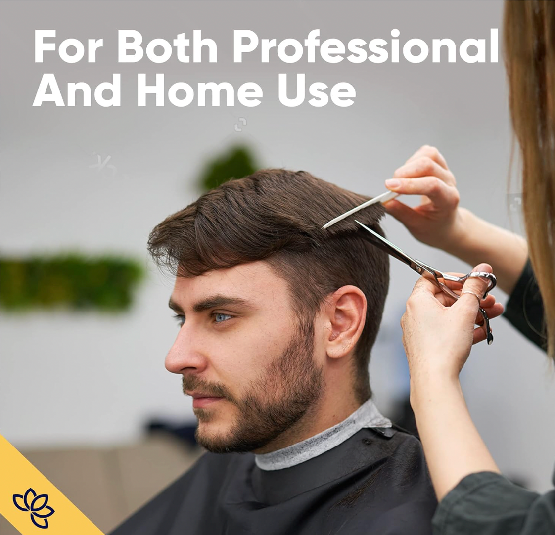 Equinox Razor Edge Hair Cutting Scissors
