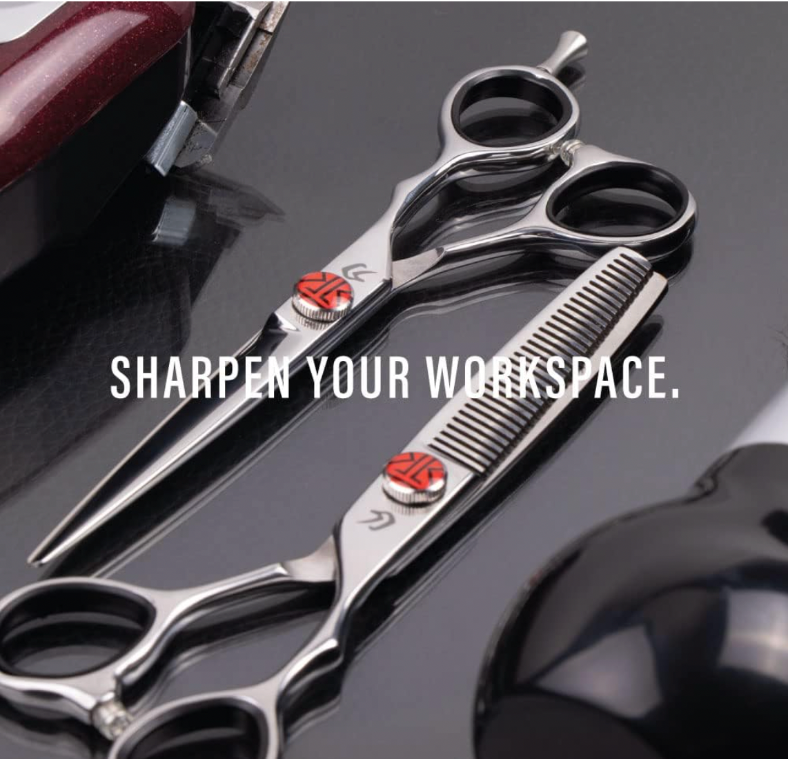 Katana Classic Professional Shear