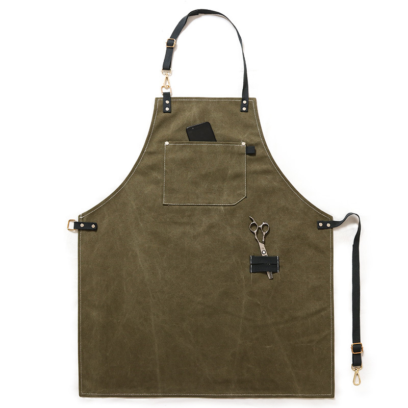 Classic Barber Apron