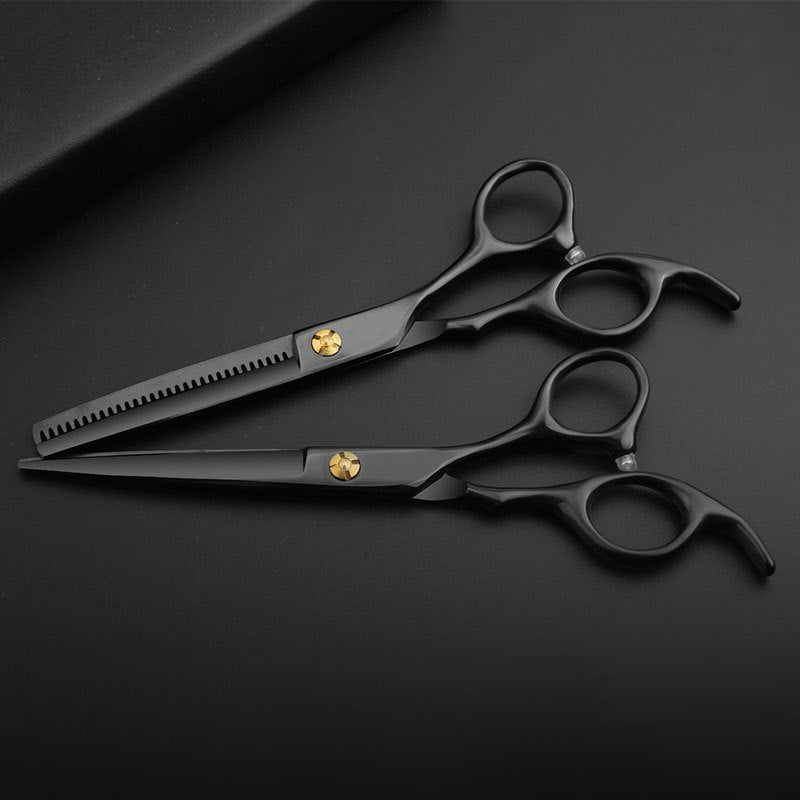 9-Piece Barber Scissors Set
