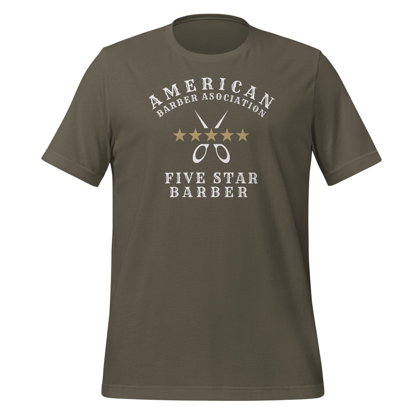 Five Star t-shirt