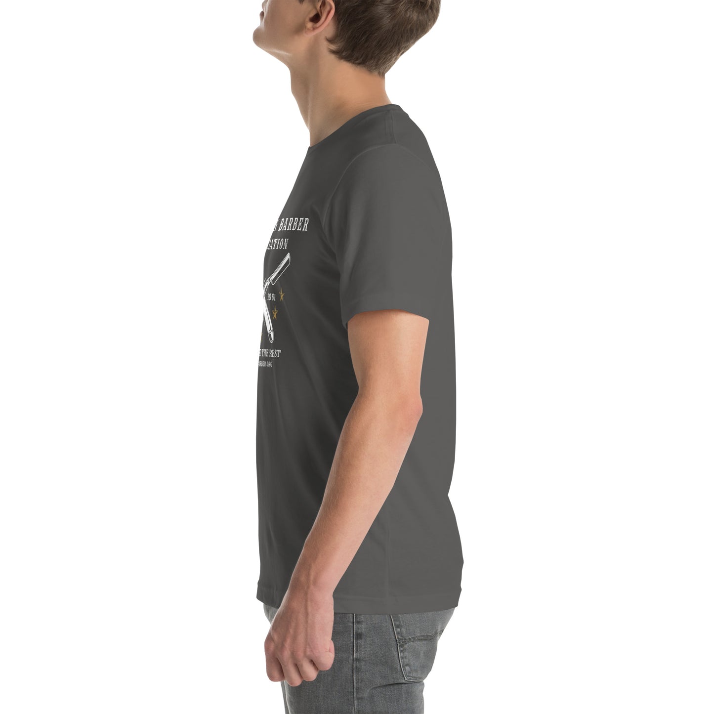 ABA Five Star t-shirt