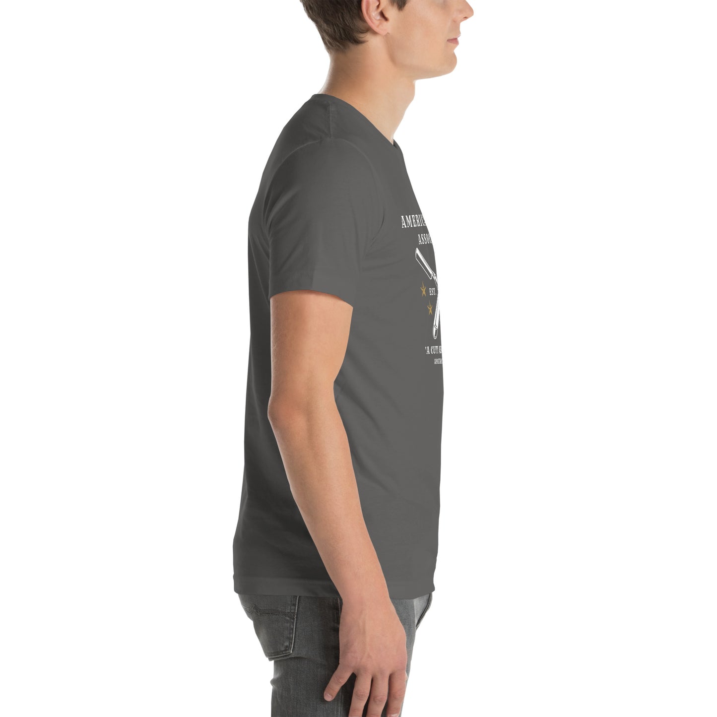 ABA Five Star t-shirt