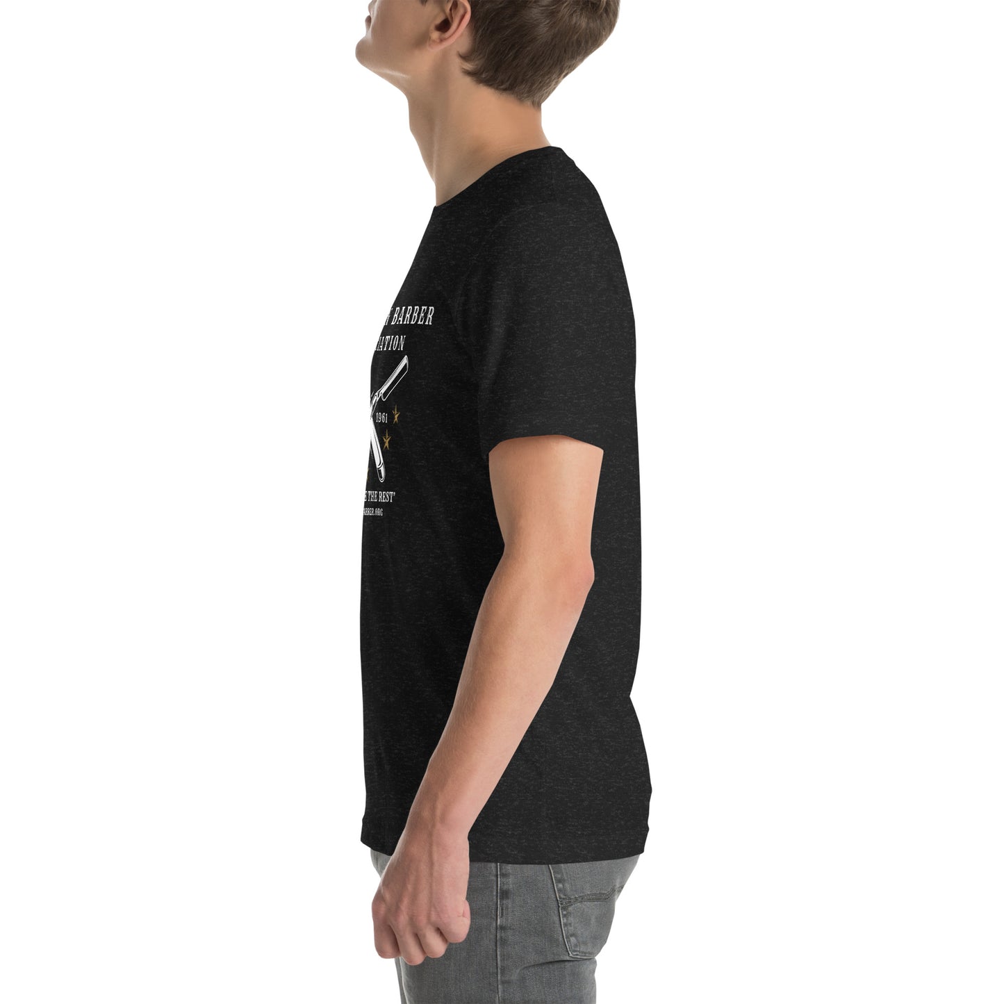 ABA Five Star t-shirt