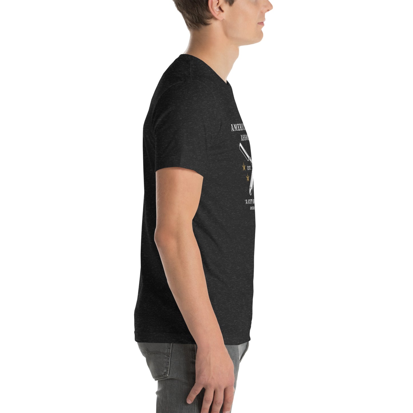 ABA Five Star t-shirt