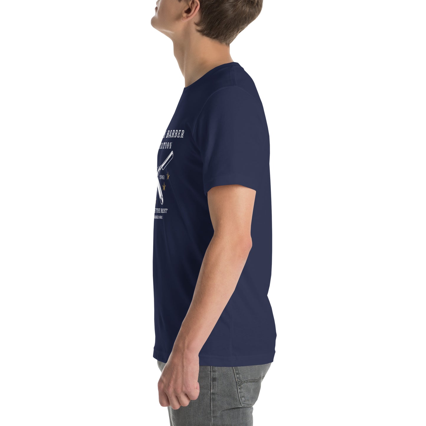 ABA Five Star t-shirt