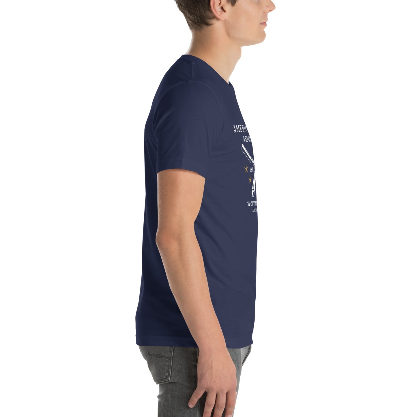 ABA Five Star t-shirt