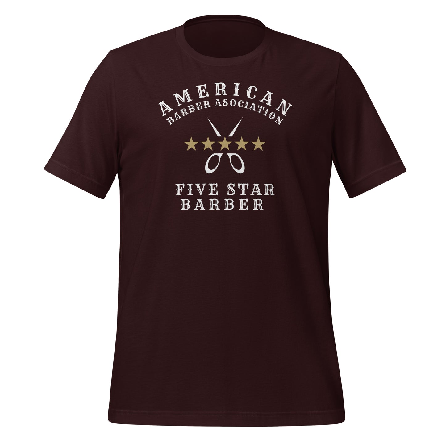 Five Star t-shirt