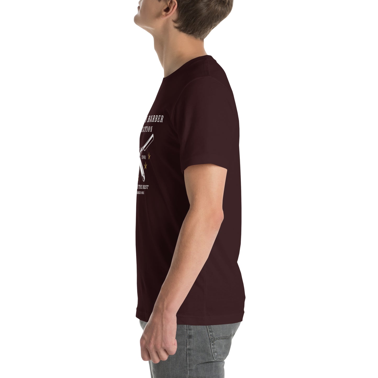 ABA Five Star t-shirt