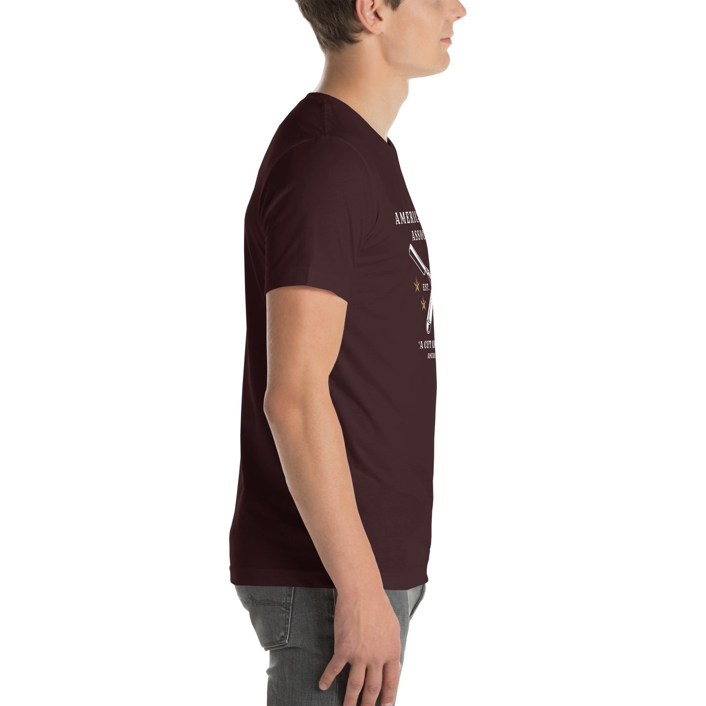 ABA Five Star t-shirt