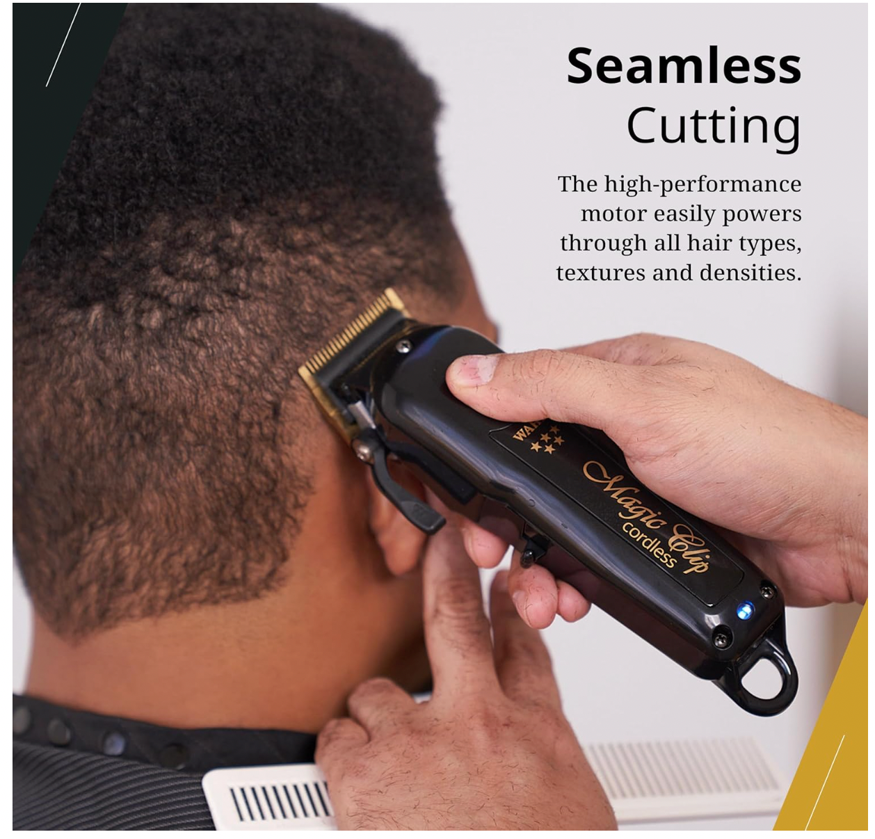 Wahl Professional Magic Clip Cordless