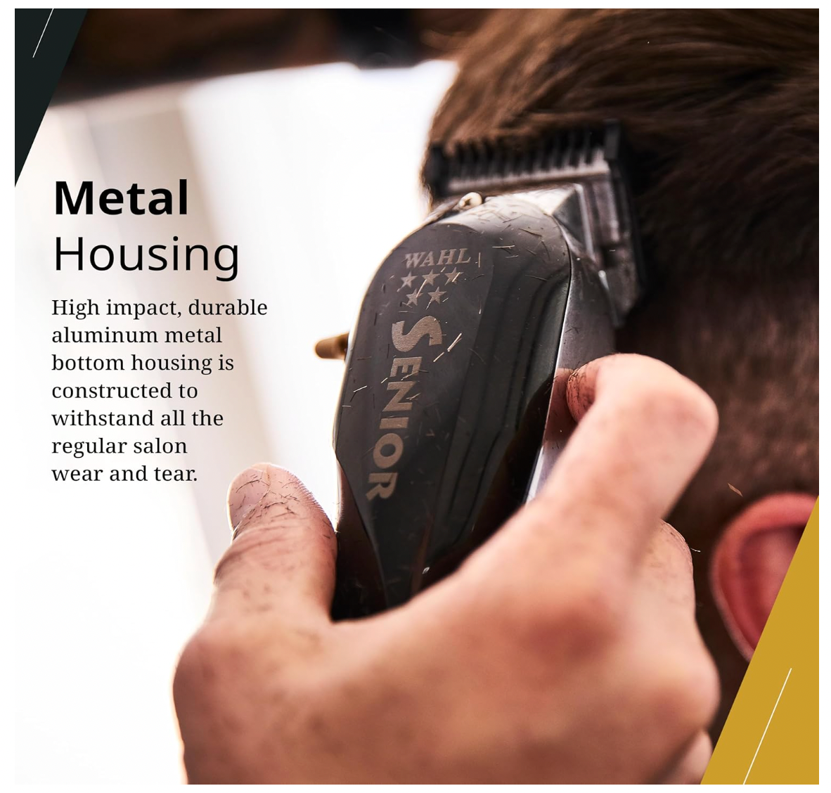 Wahl Senior Cordless