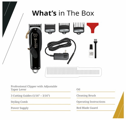 Wahl Senior Cordless