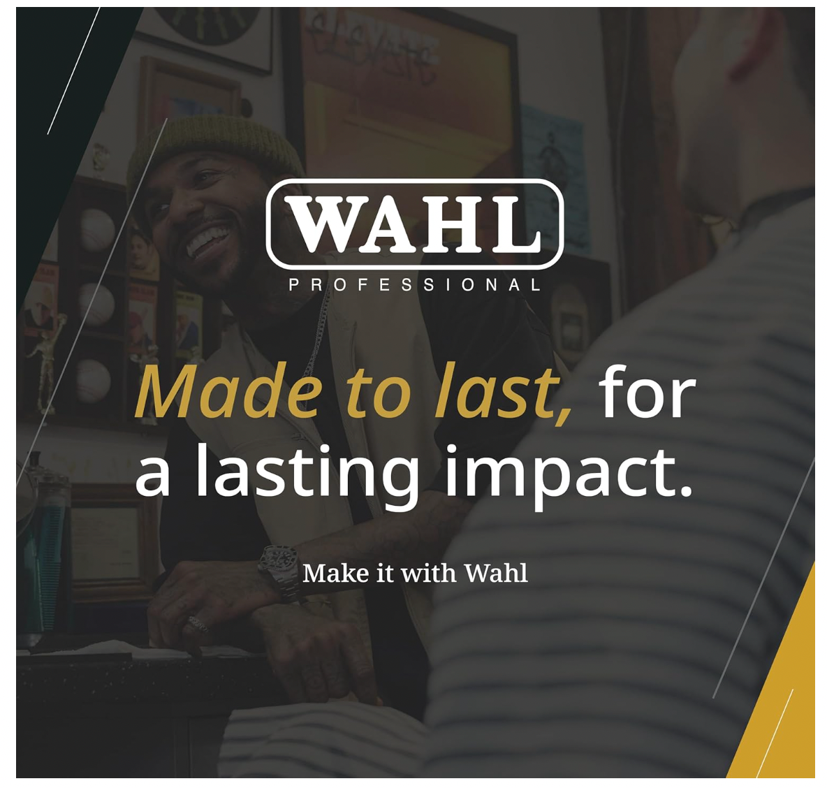 Wahl Senior Cordless
