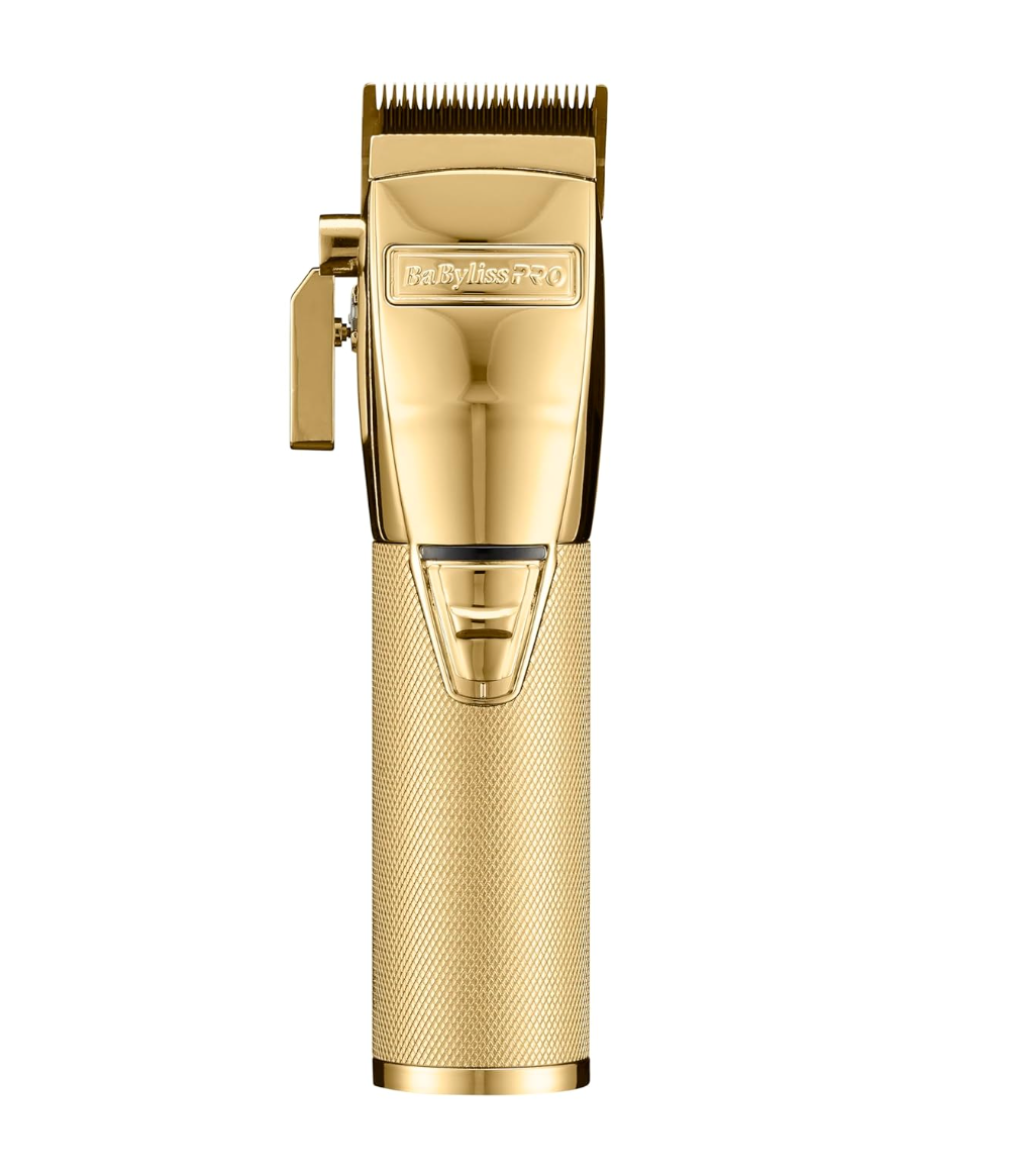 BabylissPRO FX Gold Clipper