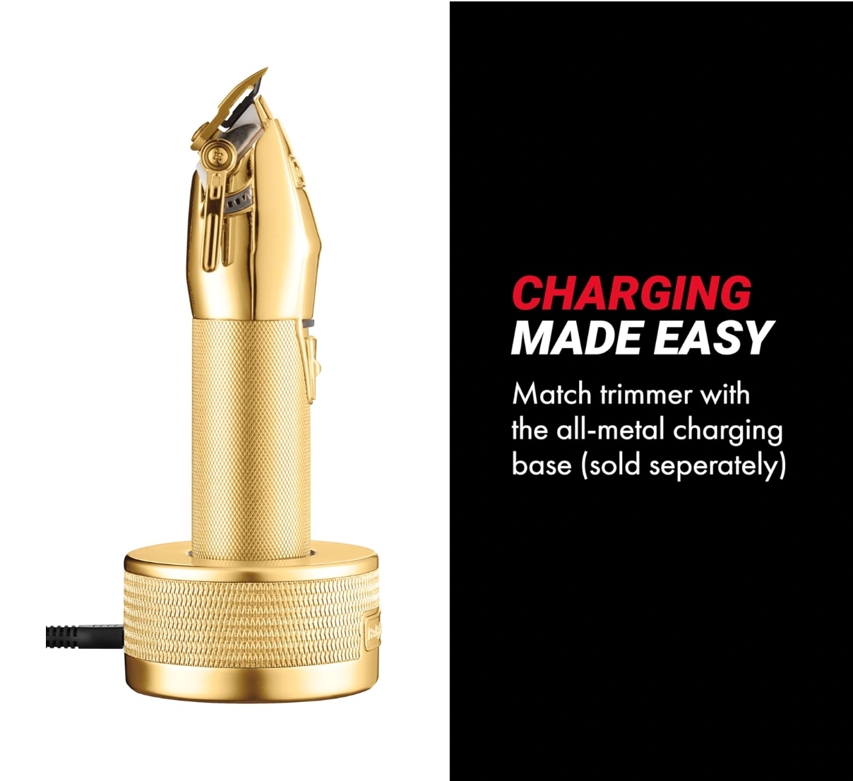 BabylissPRO FX Gold Clipper