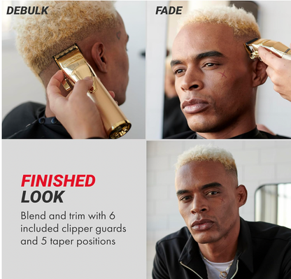 BabylissPRO FX Gold Clipper