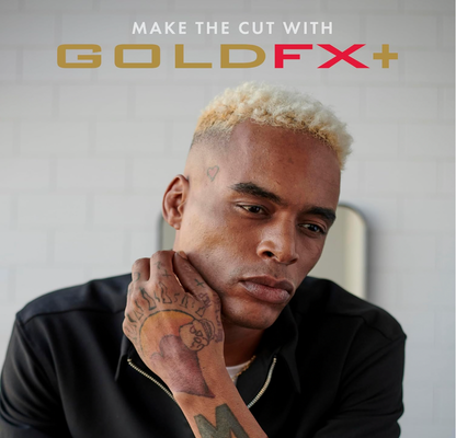 BabylissPRO FX Gold Clipper
