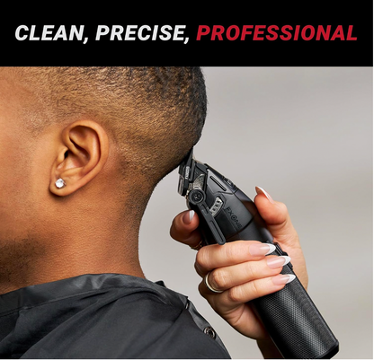 BabylissPRO FX Black Clipper