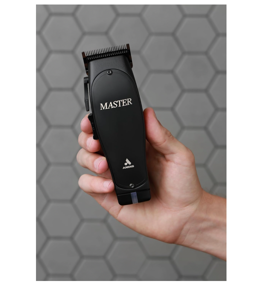 Andis Master Cordless Clipper