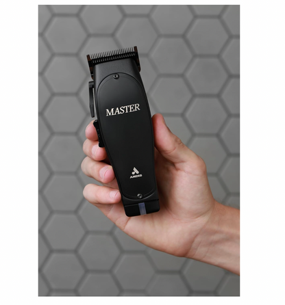 Andis Master Cordless Clipper