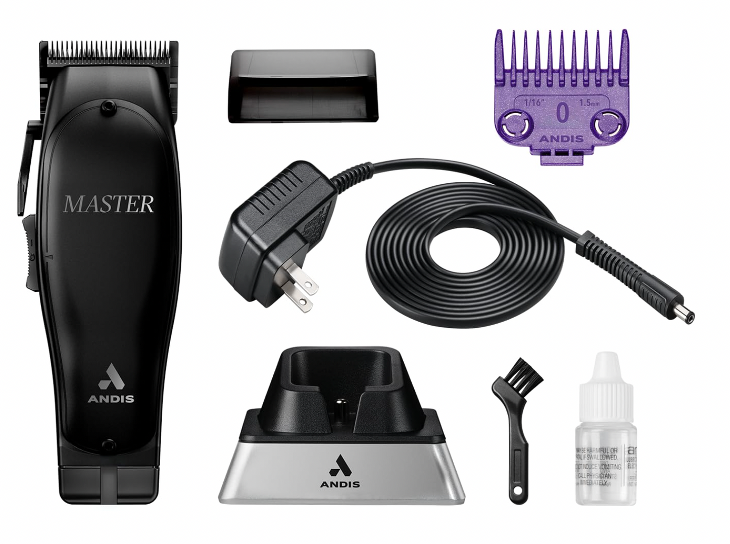 Andis Master Cordless Clipper