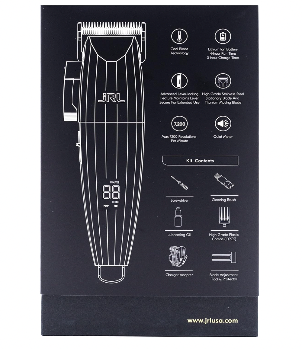 JRL FreshFade 2020C Clipper