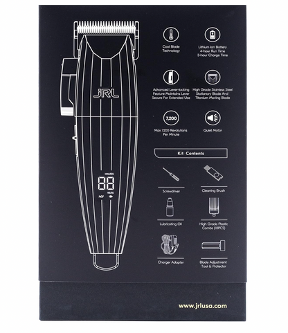 JRL FreshFade 2020C Clipper