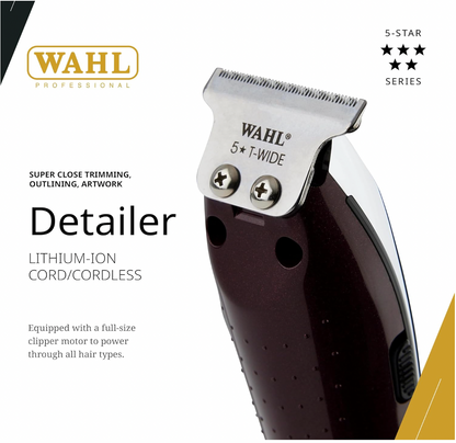 Wahl Detailer Li Trimmer