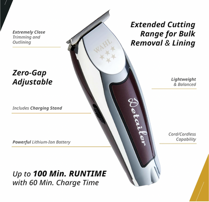 Wahl Detailer Li Trimmer