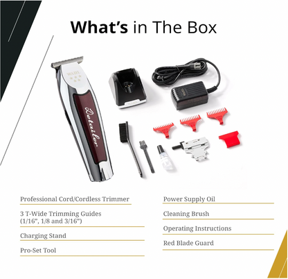 Wahl Detailer Li Trimmer