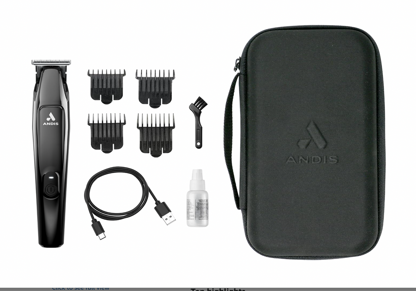 Andis Slimline Pro Li Trimmer