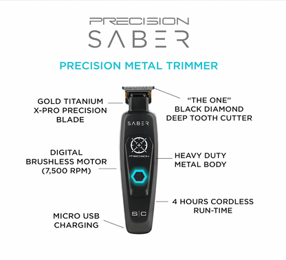 StyleCraft Saber Trimmer