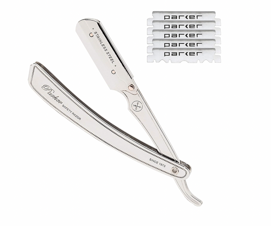 Parker SRX Professional Straight Razor