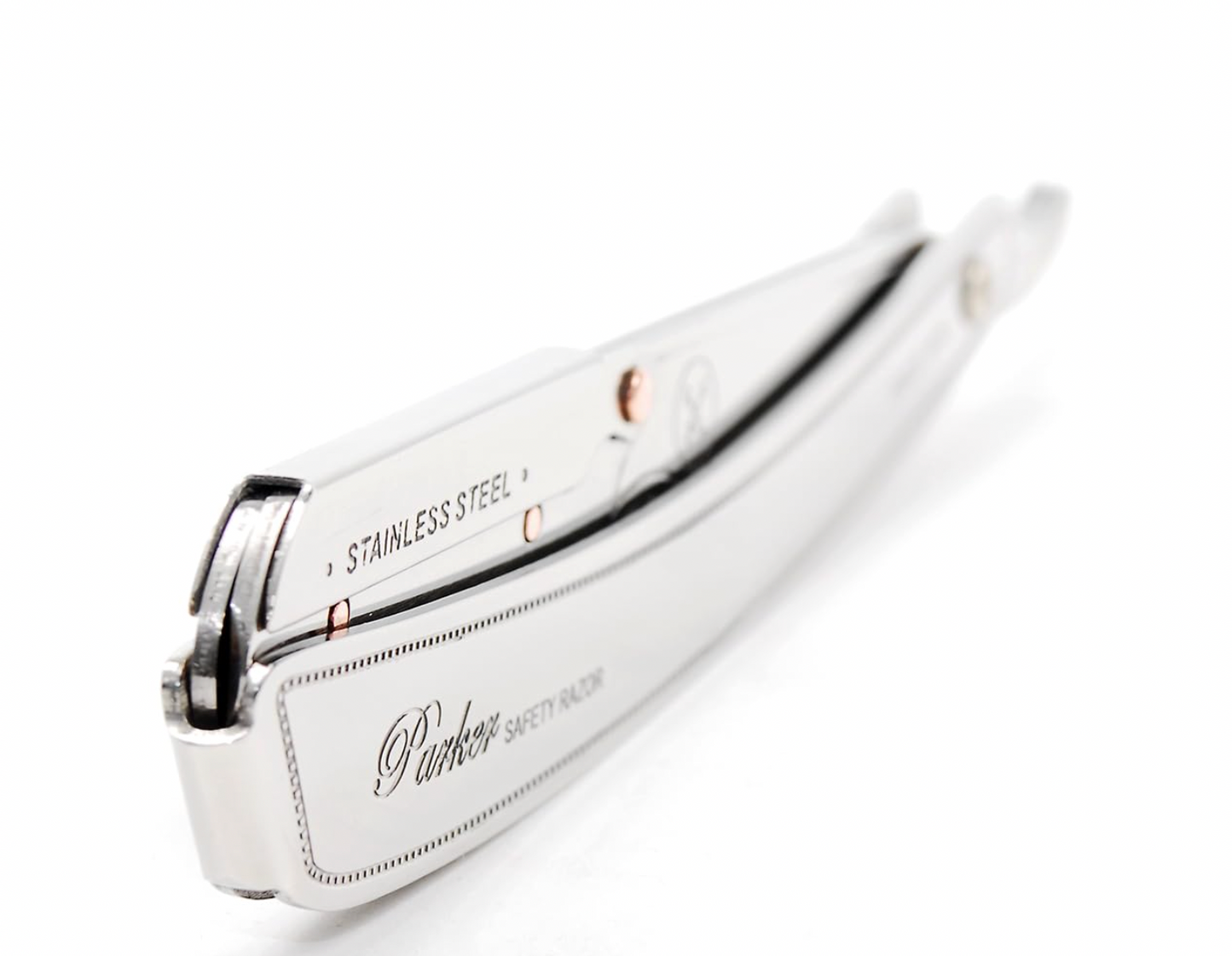 Parker SRX Professional Straight Razor
