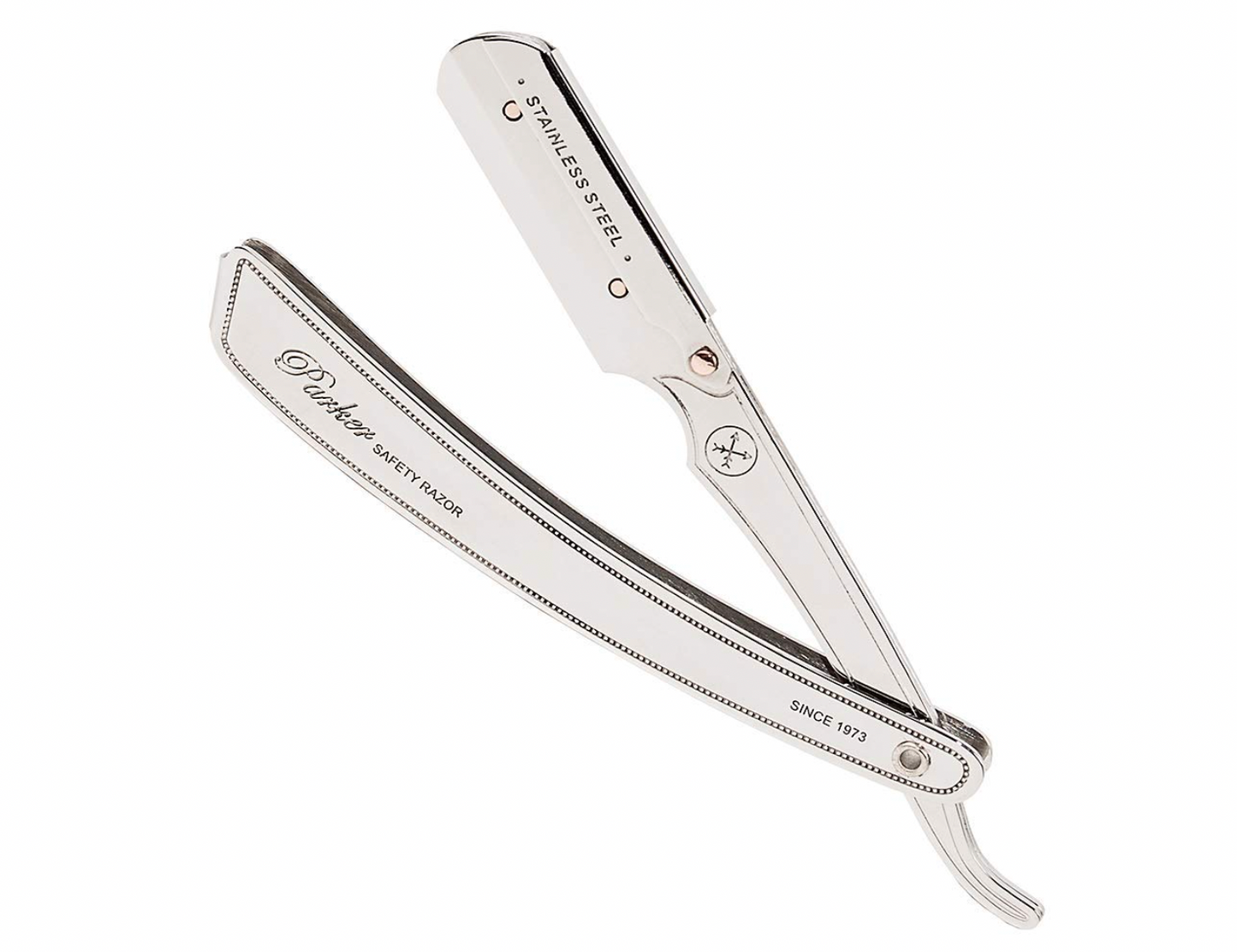 Parker SRX Professional Straight Razor