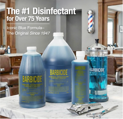 Barbicide Disinfectant Concentrate