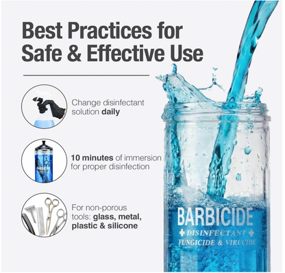Barbicide Disinfectant Concentrate