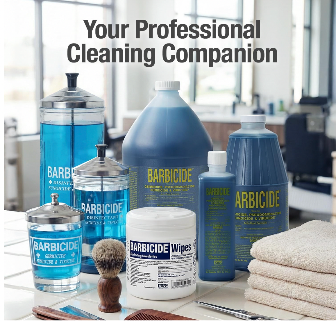 Barbicide Disinfectant Concentrate