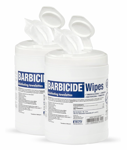 Barbicide Professional Disinfecting Wipes