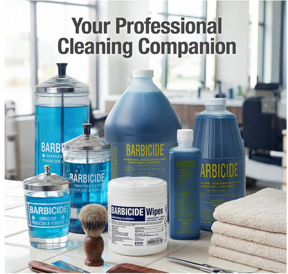 Barbicide Professional Disinfecting Wipes