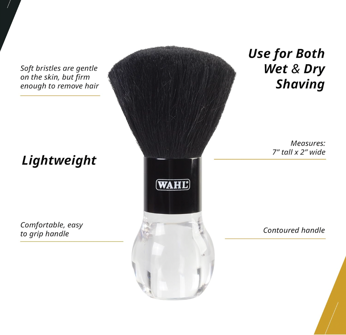 Wahl Professional Neck Brush