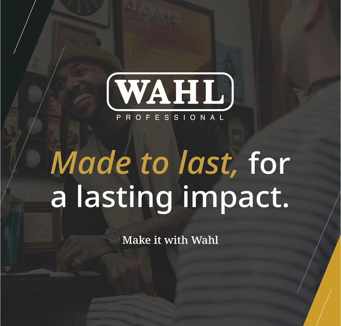 Wahl Professional Neck Brush