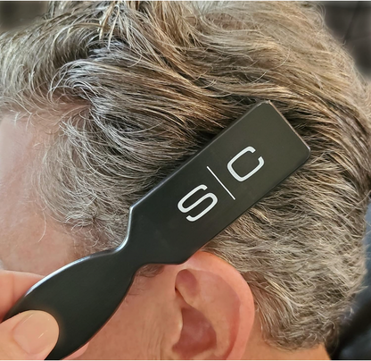 StyleCraft Barber Fade Brush