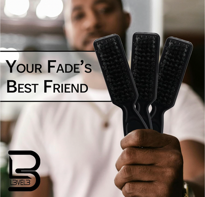 Level 3 Fade Brush Set